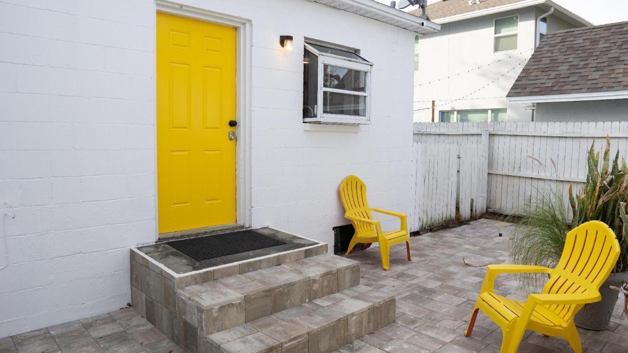 Apartament Mi Casa Es Tu Casa, Midtown #2 Tampa Zewnętrze zdjęcie
