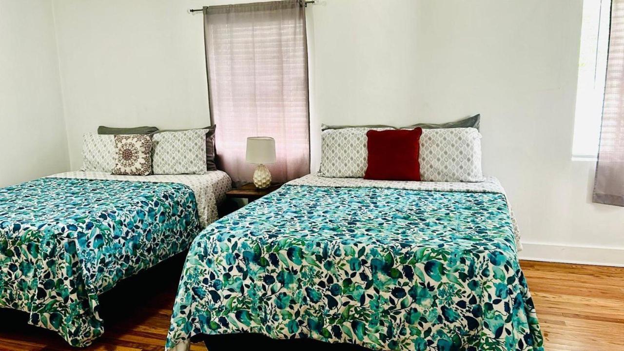 Apartament Mi Casa Es Tu Casa, Midtown #2 Tampa Zewnętrze zdjęcie