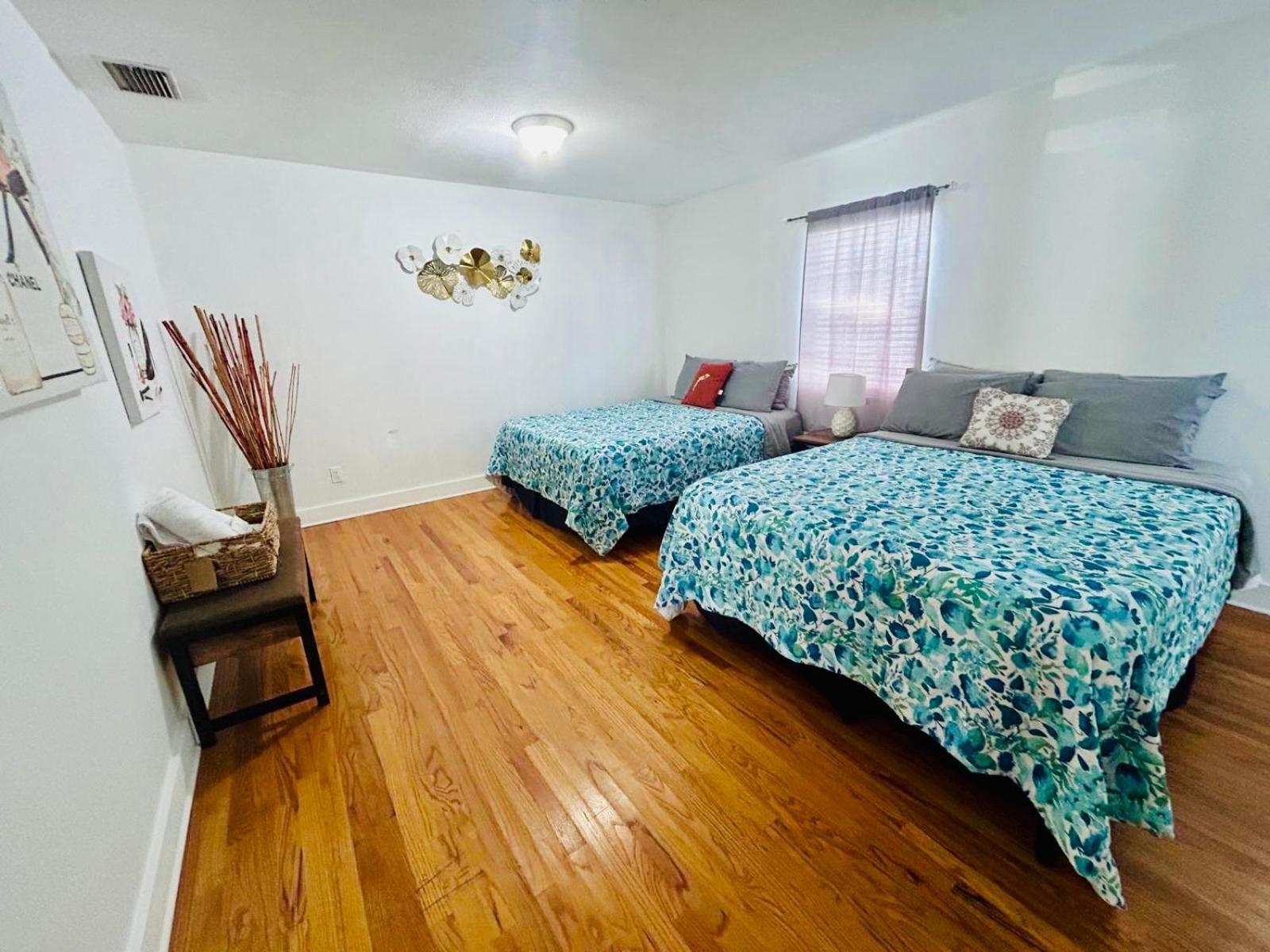 Apartament Mi Casa Es Tu Casa, Midtown #2 Tampa Zewnętrze zdjęcie